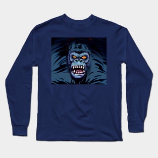 gorilla Long Sleeve T-Shirt